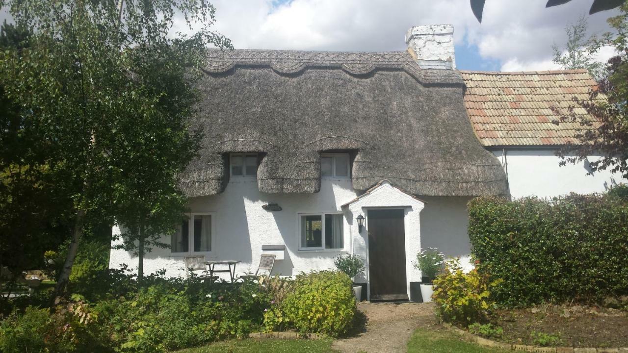 Cornfields Cottage Bedford Exterior photo