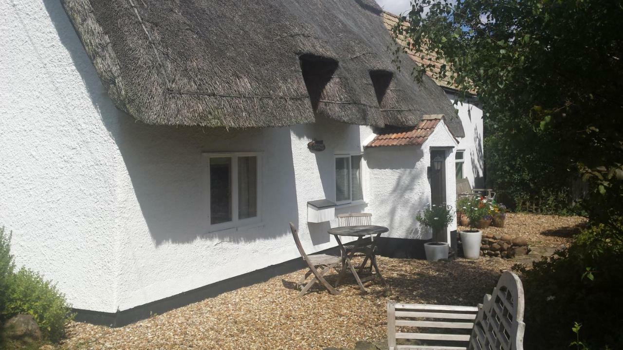 Cornfields Cottage Bedford Exterior photo